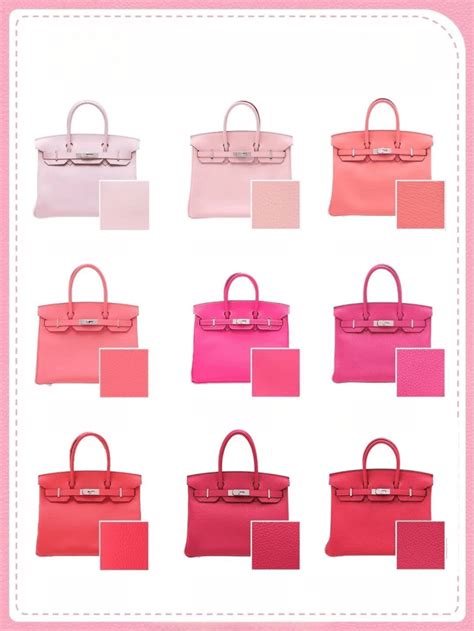 hermes birkin 2014 colors|hermes birkin colors 2021.